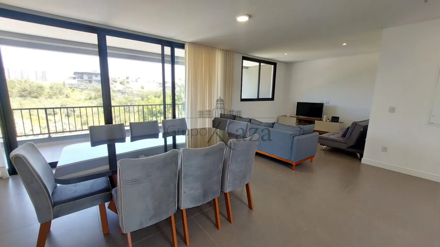 Foto 2 de Casa Condomínio em Condomínio Residencial Alphaville I, São José dos Campos - imagem 2