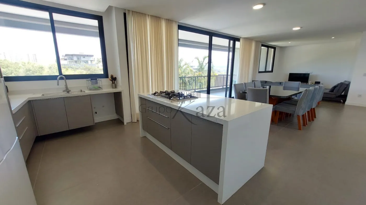 Foto 8 de Casa Condomínio em Condomínio Residencial Alphaville I, São José dos Campos - imagem 8
