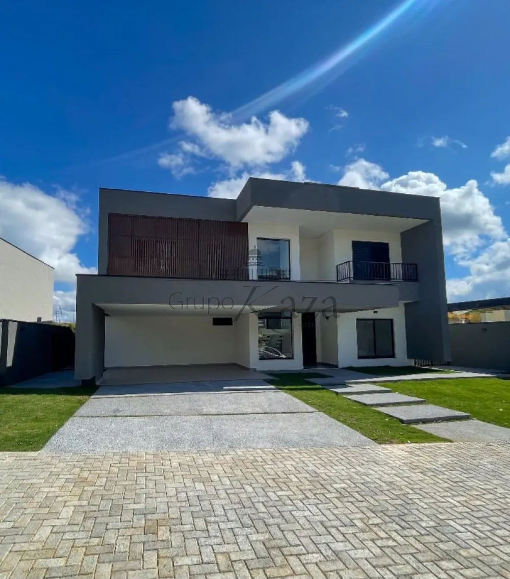 Foto 1 de Casa Condomínio em Condomínio Residencial Alphaville I, São José dos Campos - imagem 1