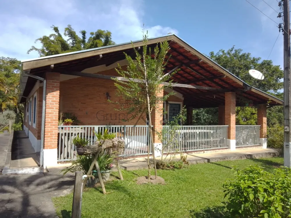 Foto 2 de Rural Chácara em Buquirinha, São José dos Campos - imagem 2