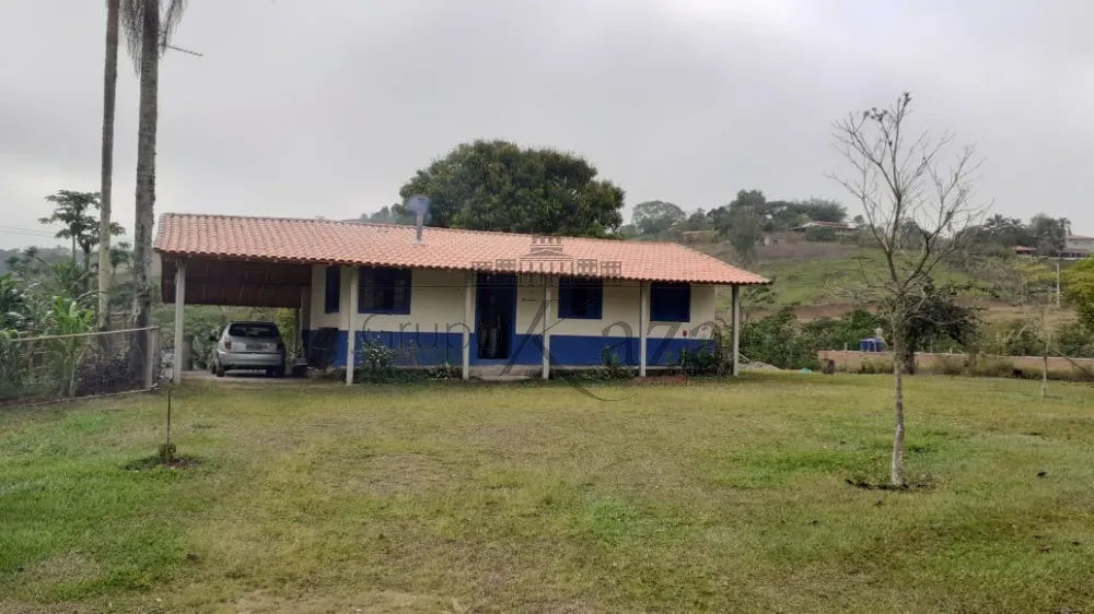 Foto 14 de Rural Chácara em Buquirinha, São José dos Campos - imagem 14
