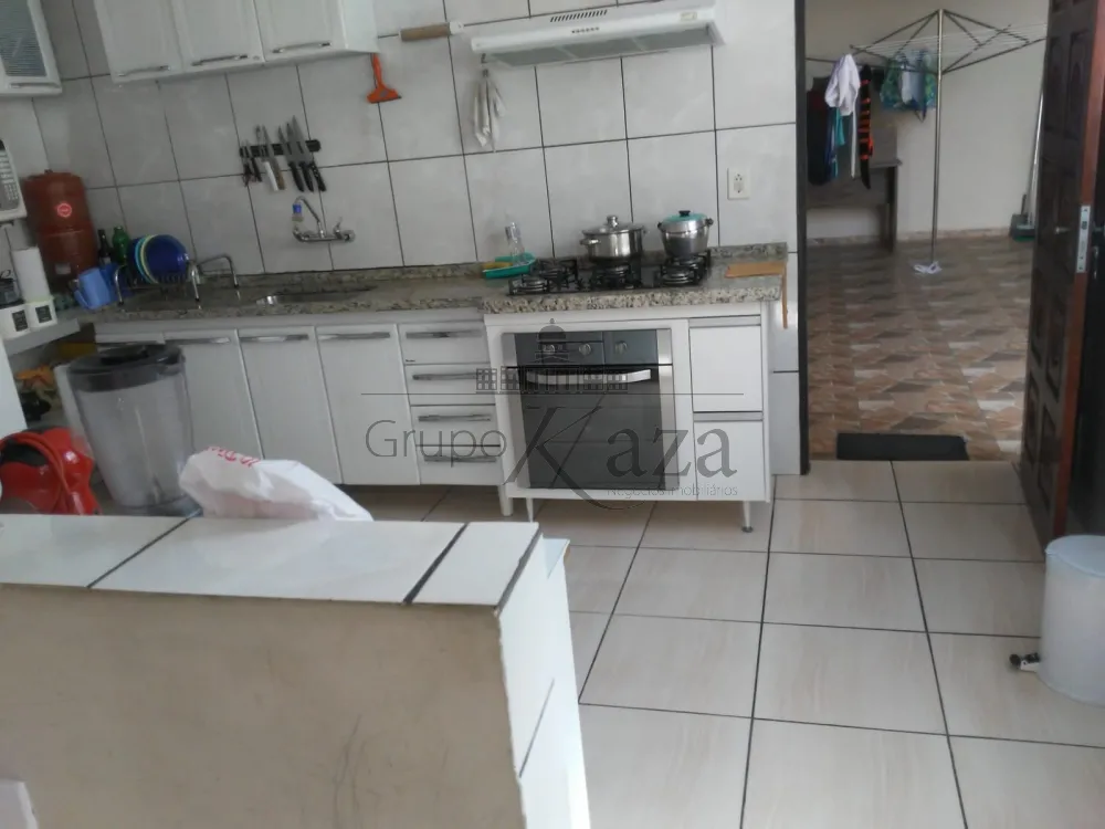 Foto 6 de Casa Padrão em Residencial Bosque dos Ipês, São José dos Campos - imagem 6