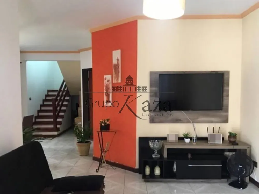 Foto 2 de Casa Sobrado em Cidade Jardim, Jacareí - imagem 2