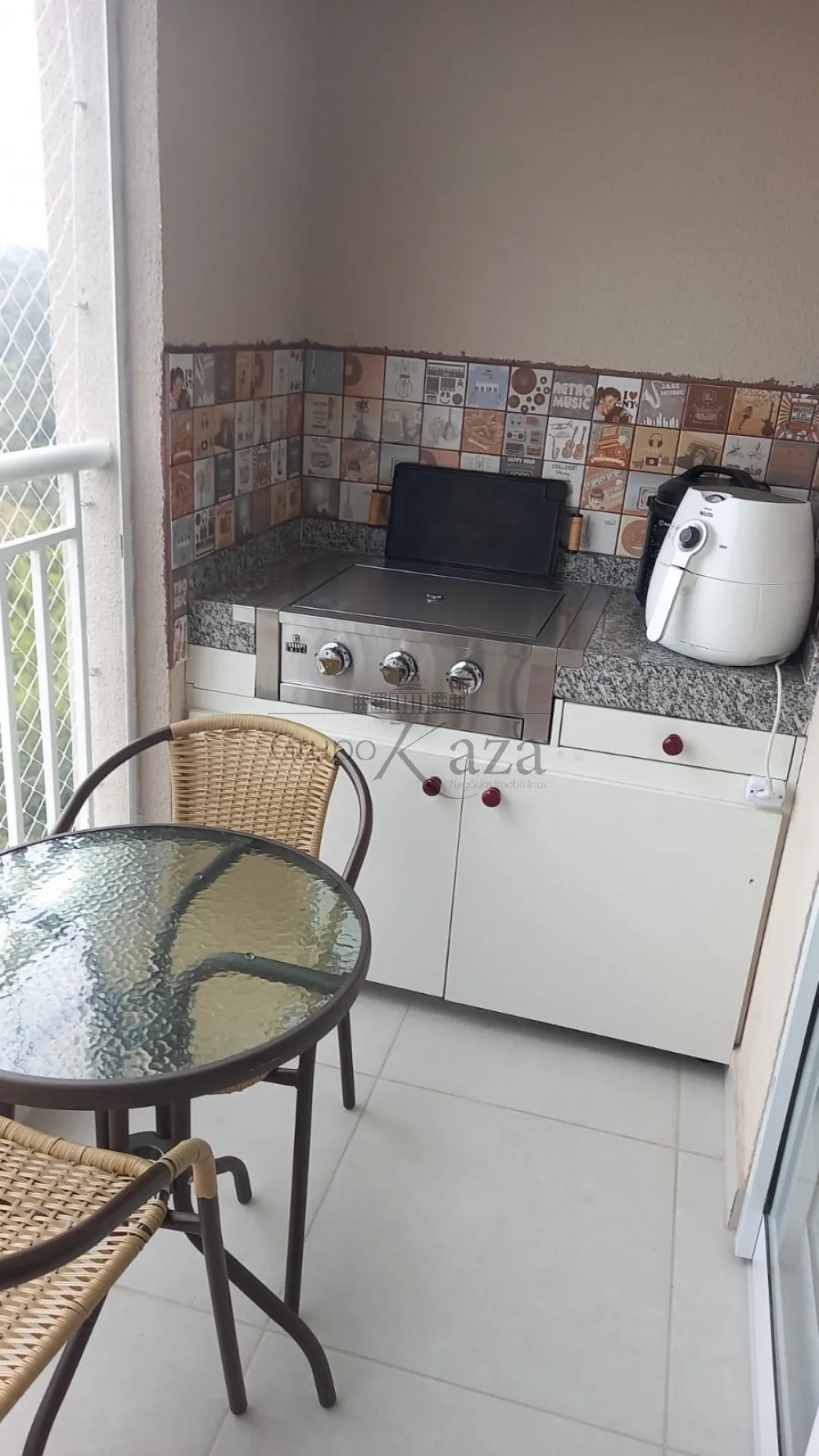 Foto 4 de Apartamento Padrão em Pagador de Andrade, Jacareí - imagem 4