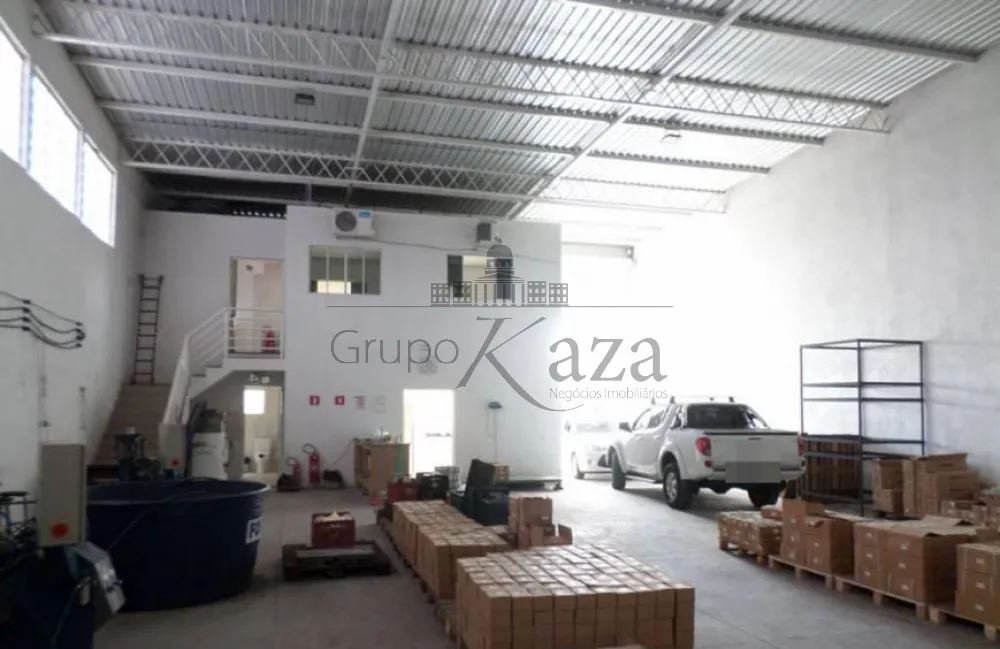 Foto 1 de Comercial Galpão em Jardim Emilia, Jacareí - imagem 1