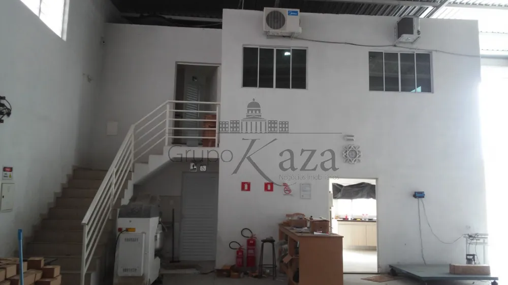 Foto 3 de Comercial Galpão em Jardim Emilia, Jacareí - imagem 3