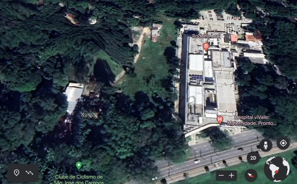 Foto 2 de Área Comercial em Urbanova, São José dos Campos - imagem 2