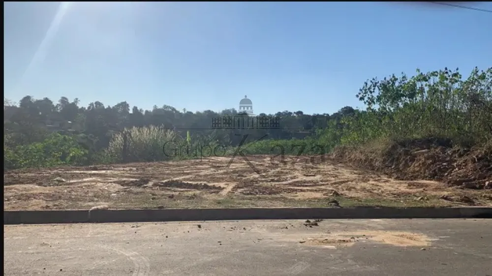 Foto 1 de Terreno Padrão em Chácaras Pousada do Vale, São José dos Campos - imagem 1