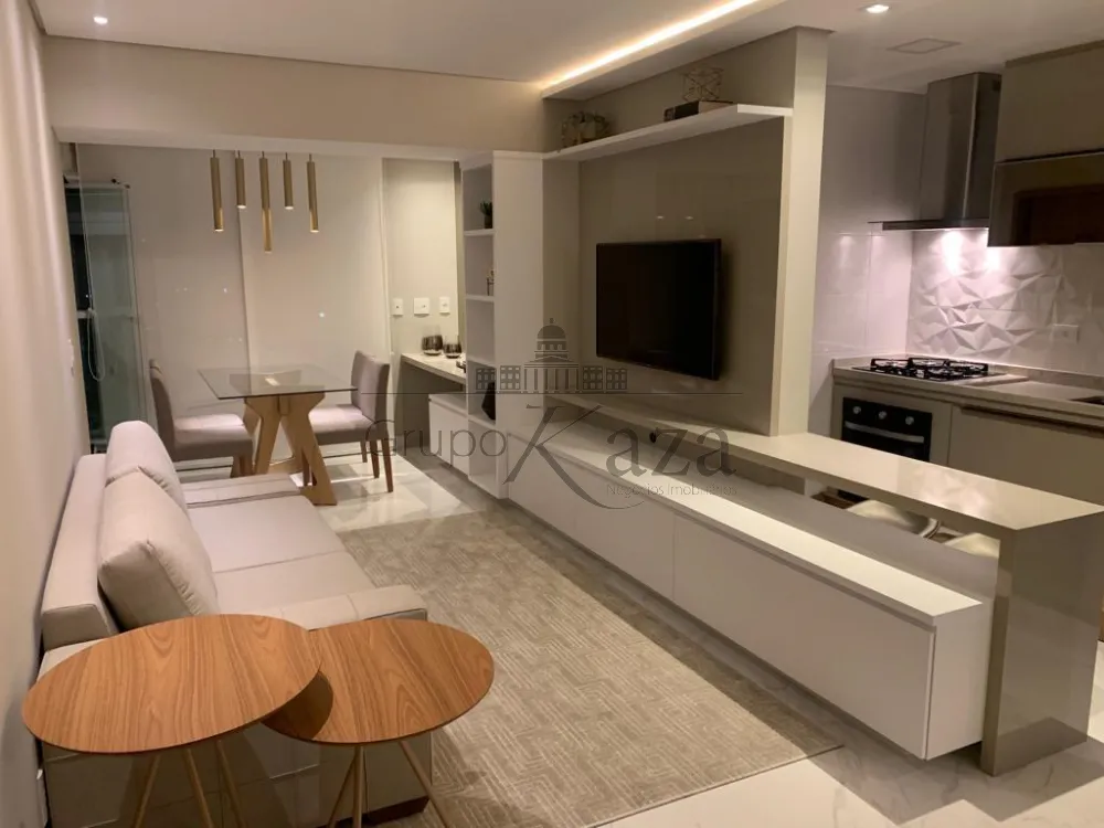 Foto 3 de Apartamento Padrão em Vila Ema, São José dos Campos - imagem 3