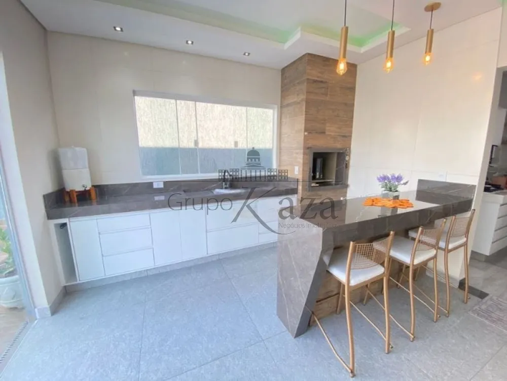 Foto 5 de Casa Condomínio em Condomínio Terras do Vale, Caçapava - imagem 5