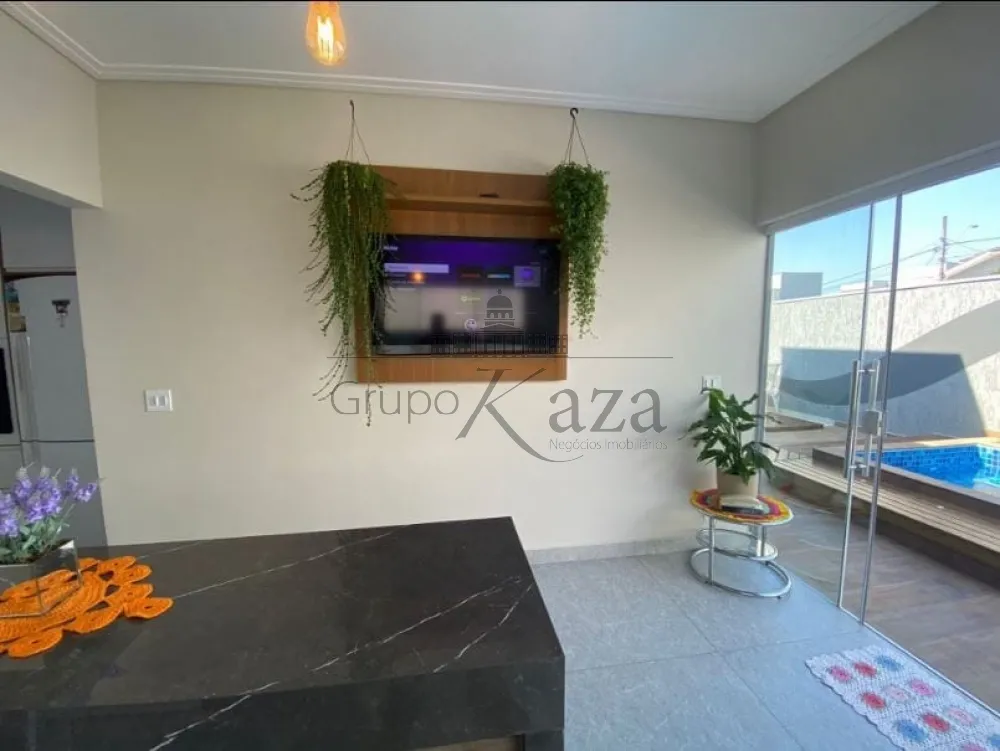 Foto 4 de Casa Condomínio em Condomínio Terras do Vale, Caçapava - imagem 4