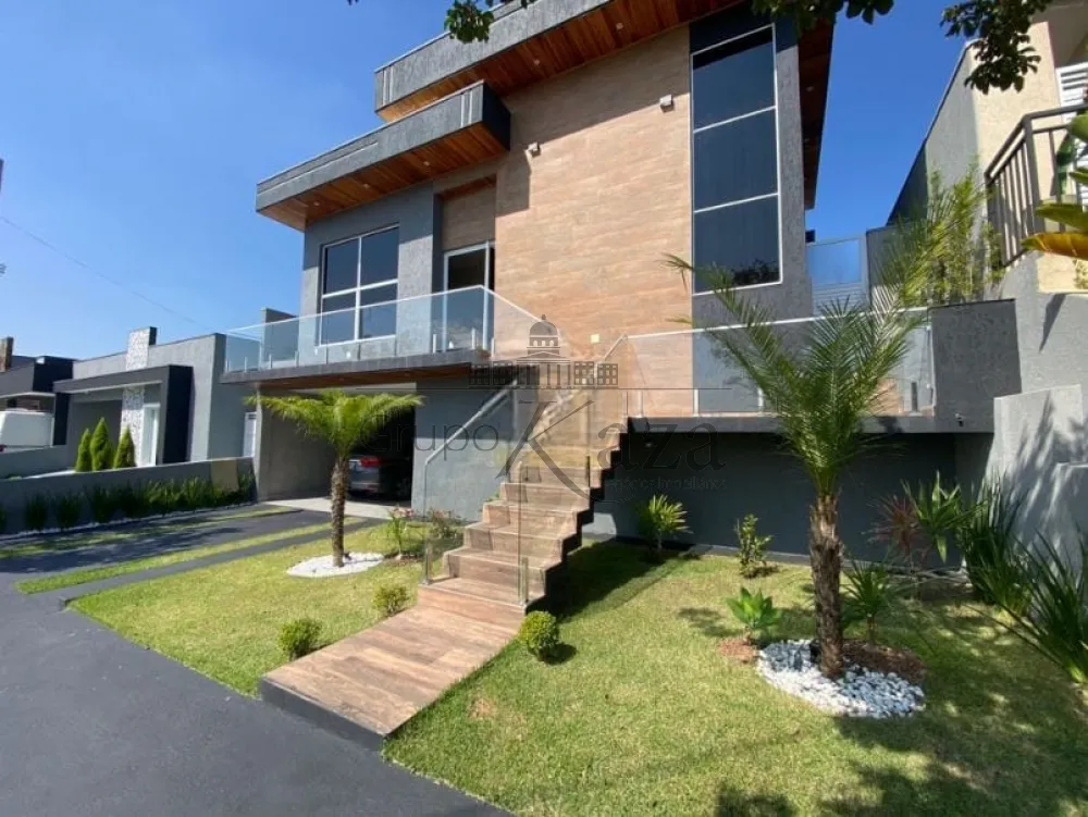 Foto 1 de Casa Condomínio em Condomínio Terras do Vale, Caçapava - imagem 1