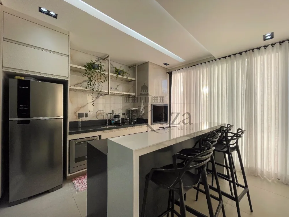Foto 6 de Casa Condomínio em Condomínio Residencial Jaguary, São José dos Campos - imagem 6