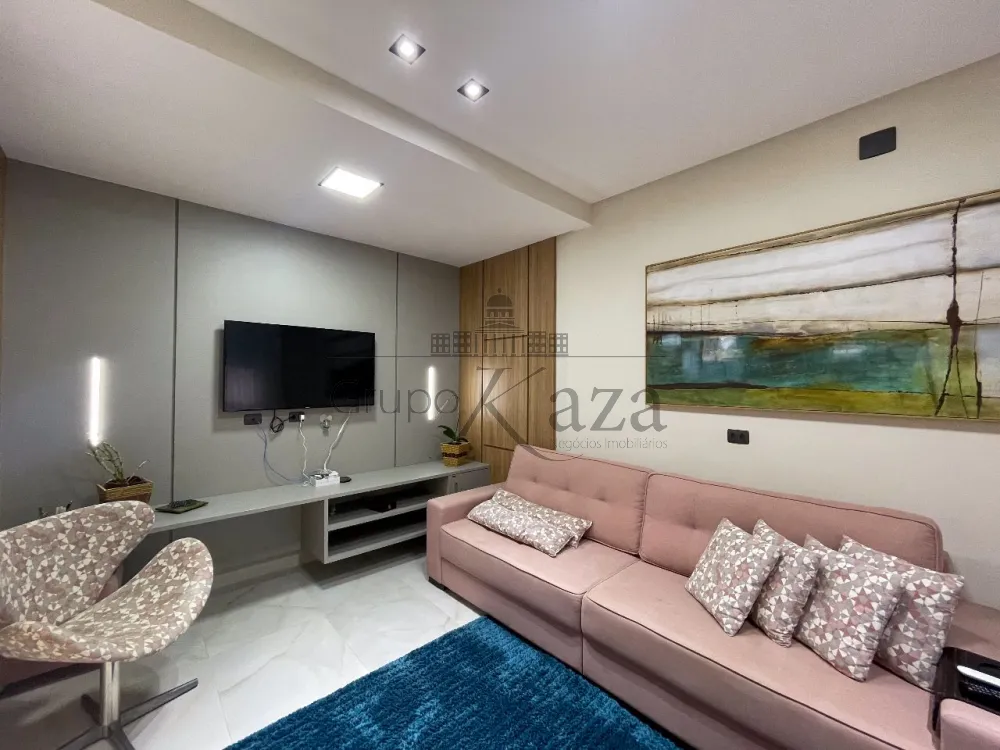 Foto 7 de Casa Condomínio em Condomínio Residencial Jaguary, São José dos Campos - imagem 7