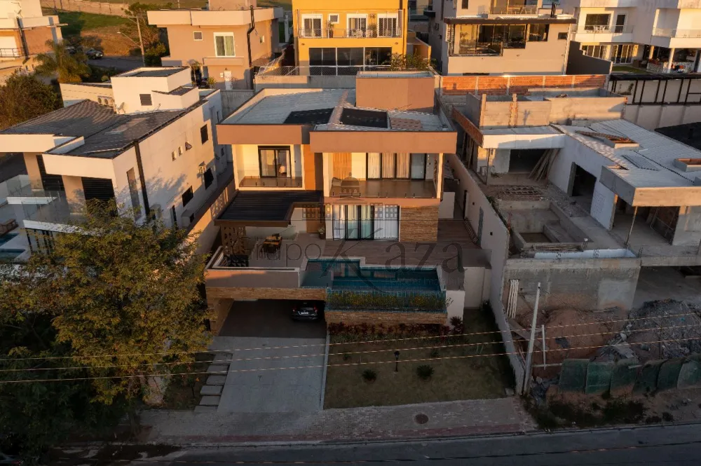 Foto 17 de Casa Condomínio em Condomínio Residencial Jaguary, São José dos Campos - imagem 17