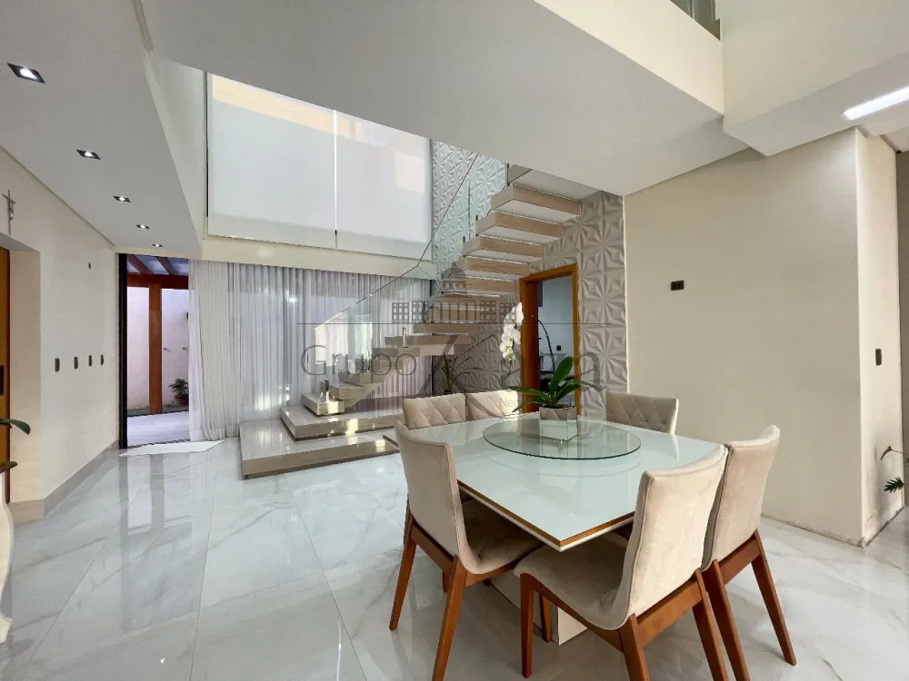 Foto 4 de Casa Condomínio em Condomínio Residencial Jaguary, São José dos Campos - imagem 4