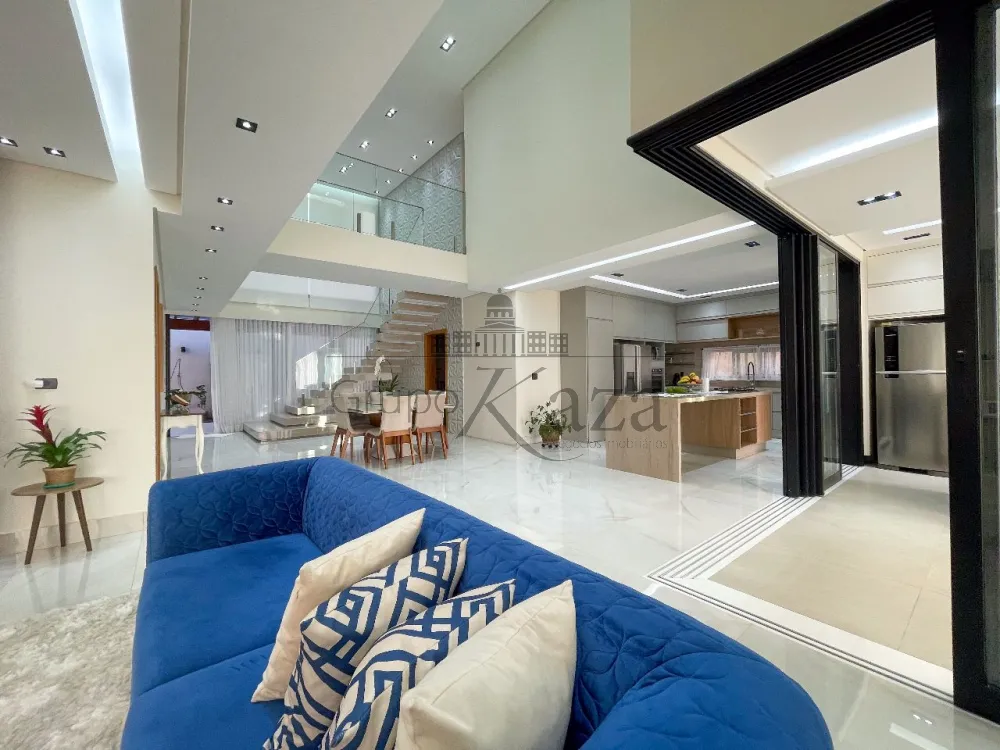 Foto 3 de Casa Condomínio em Condomínio Residencial Jaguary, São José dos Campos - imagem 3