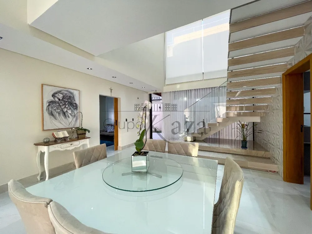Foto 5 de Casa Condomínio em Condomínio Residencial Jaguary, São José dos Campos - imagem 5