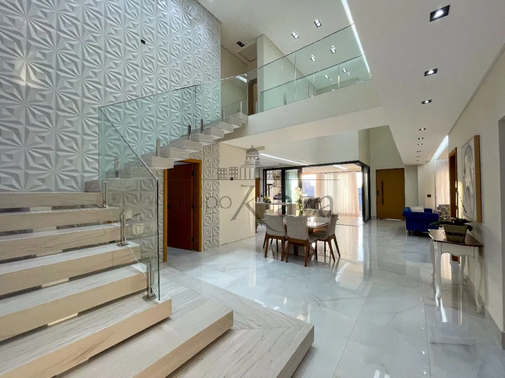 Foto 2 de Casa Condomínio em Condomínio Residencial Jaguary, São José dos Campos - imagem 2