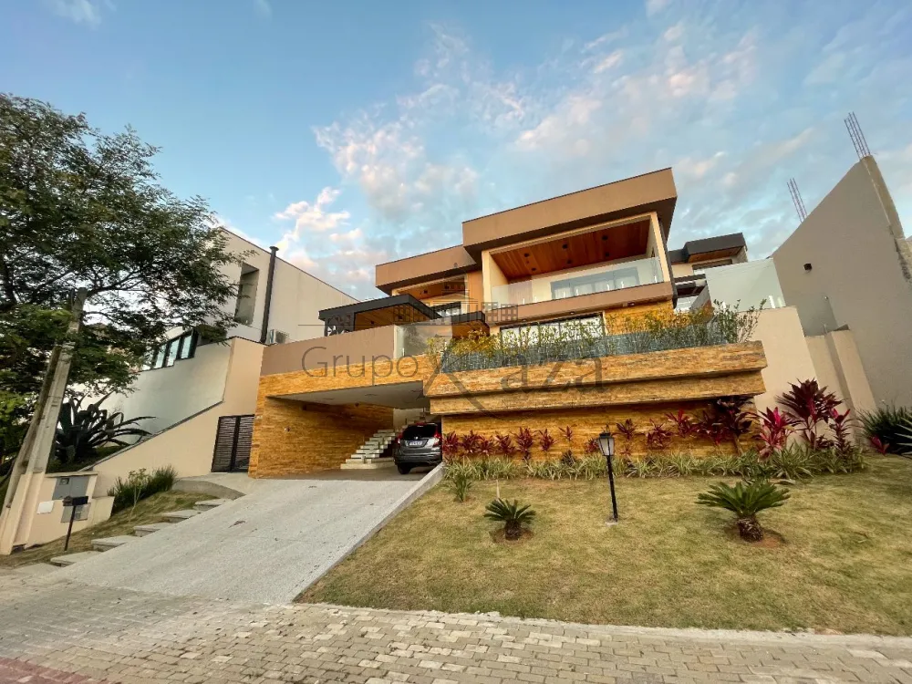 Foto 1 de Casa Condomínio em Condomínio Residencial Jaguary, São José dos Campos - imagem 1