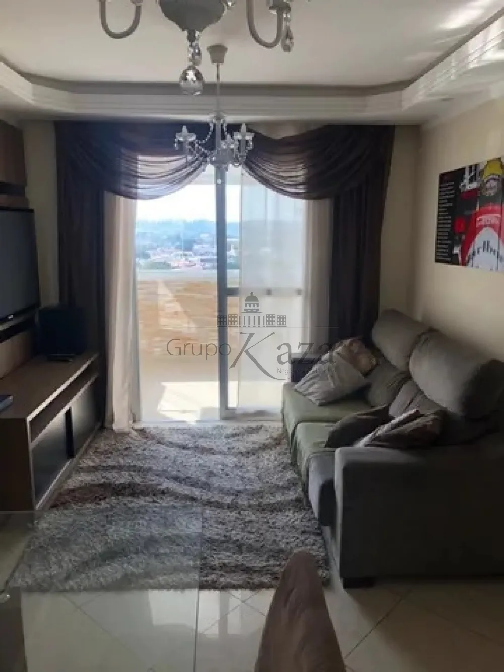 Foto 1 de Apartamento Padrão em Jardim Motorama, São José dos Campos - imagem 1