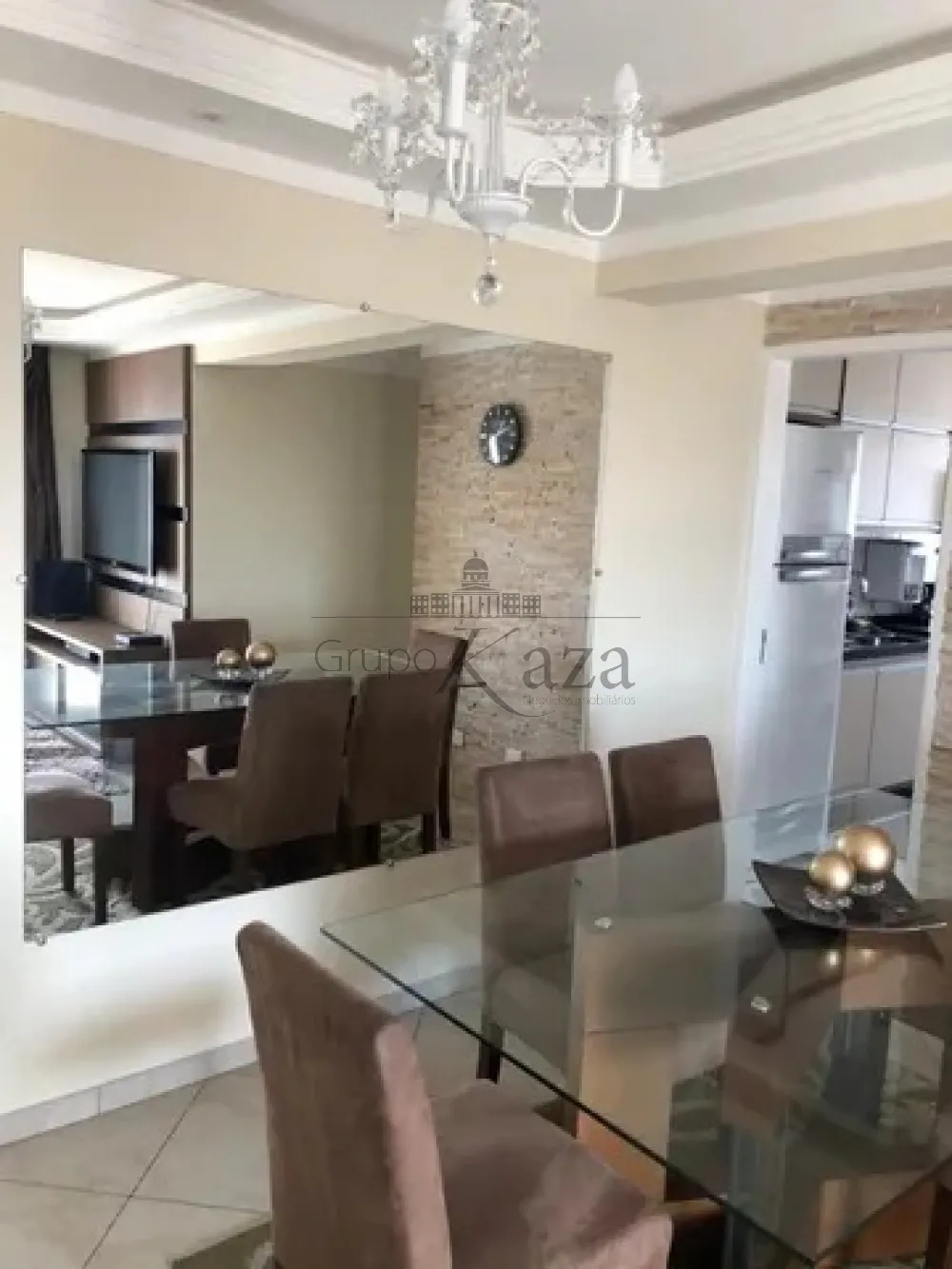 Foto 4 de Apartamento Padrão em Jardim Motorama, São José dos Campos - imagem 4