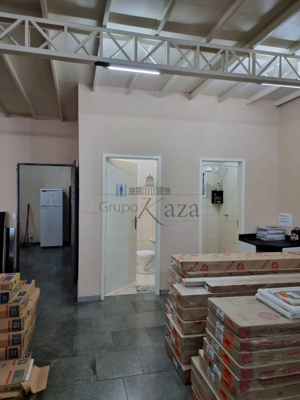 Foto 5 de Comercial Galpão em Vila das Flores, São José dos Campos - imagem 5