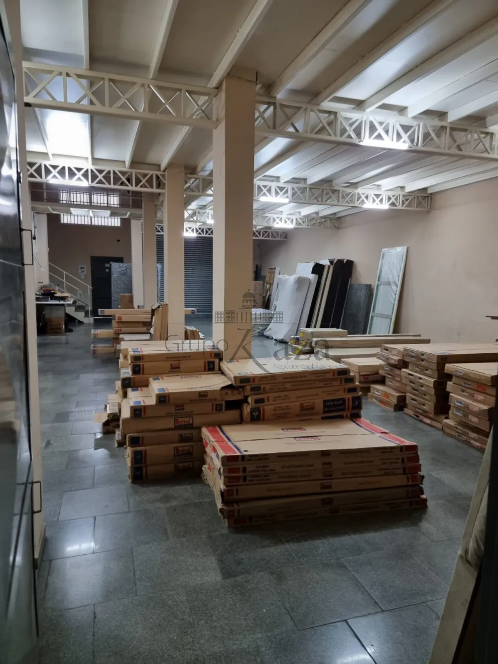 Foto 4 de Comercial Galpão em Vila das Flores, São José dos Campos - imagem 4
