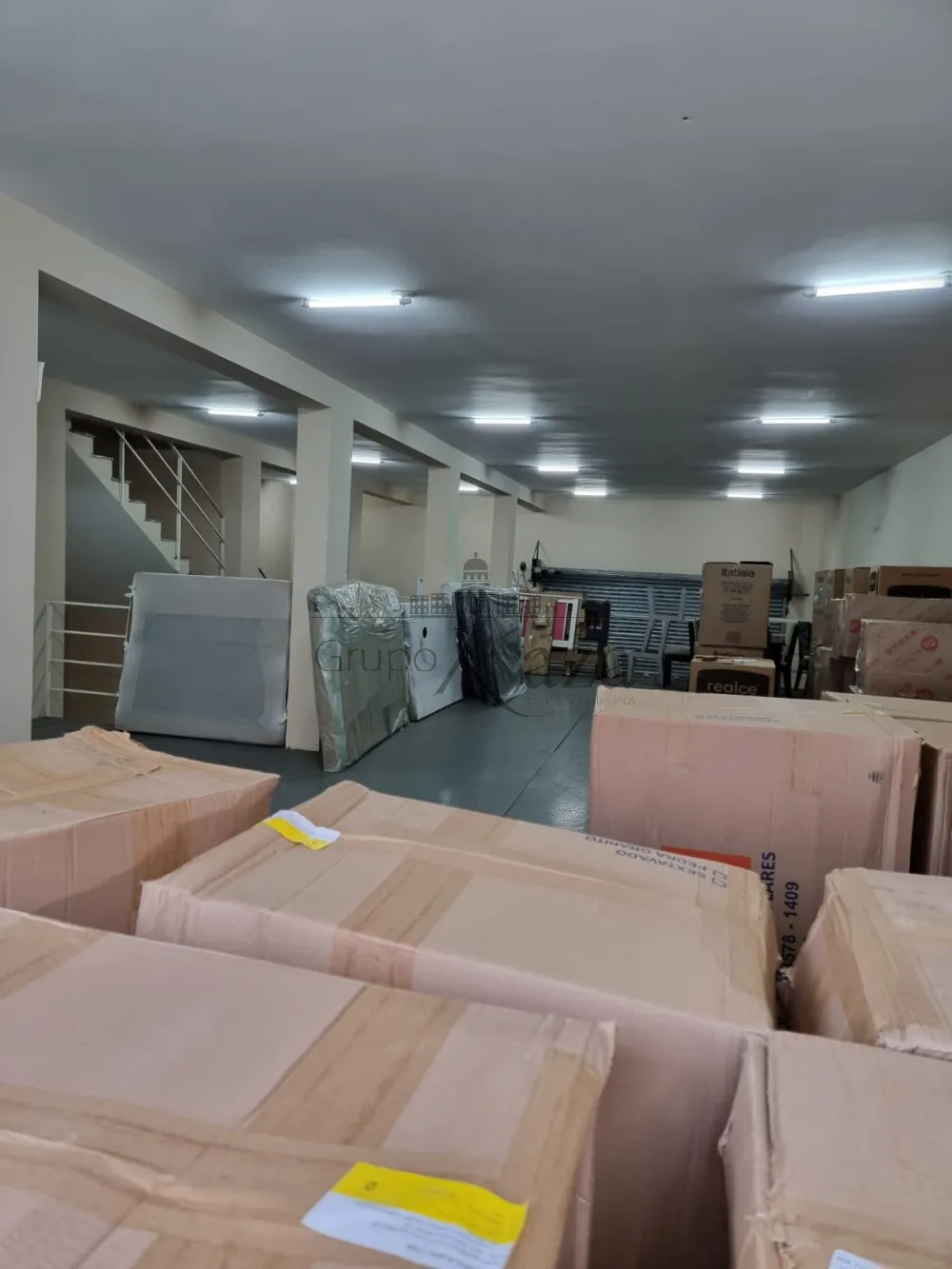 Foto 7 de Comercial Galpão em Vila das Flores, São José dos Campos - imagem 7