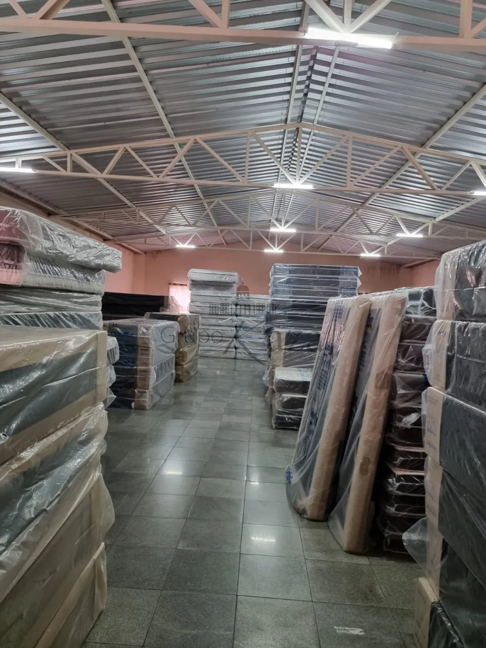 Foto 1 de Comercial Galpão em Vila das Flores, São José dos Campos - imagem 1