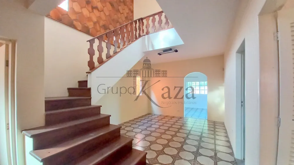 Foto 2 de Casa Sobrado em Monte Castelo, São José dos Campos - imagem 2