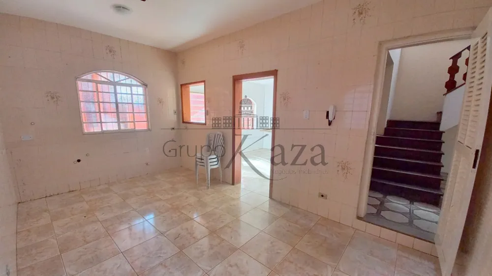 Foto 10 de Casa Sobrado em Monte Castelo, São José dos Campos - imagem 10