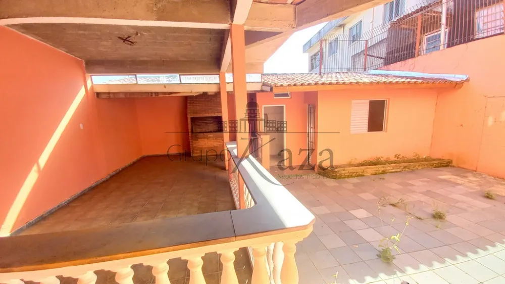 Foto 31 de Casa Sobrado em Monte Castelo, São José dos Campos - imagem 31