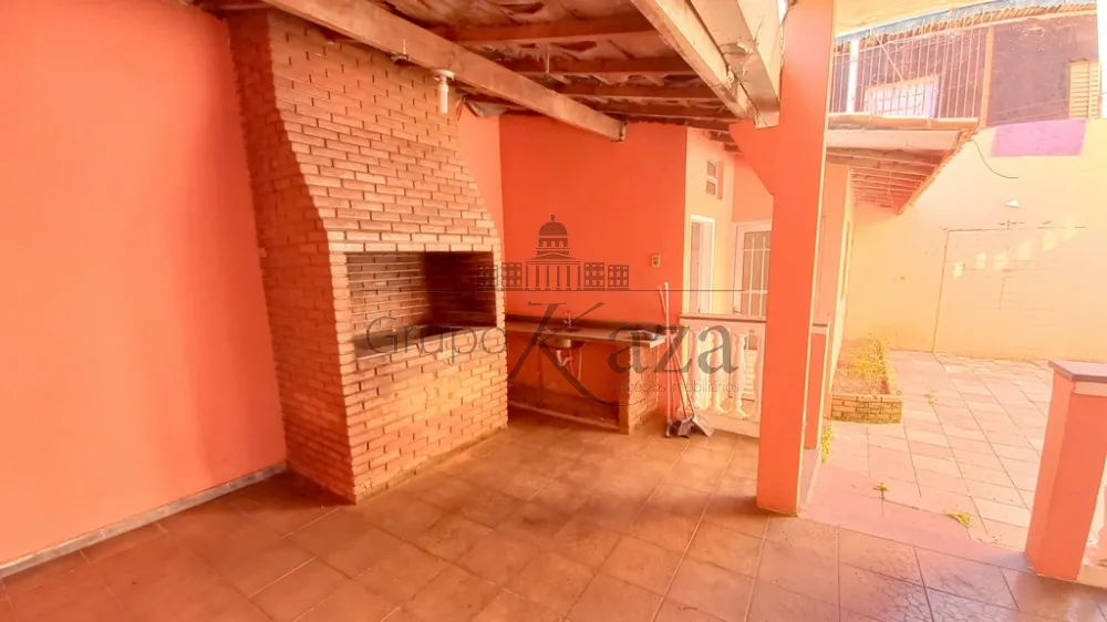 Foto 32 de Casa Sobrado em Monte Castelo, São José dos Campos - imagem 32