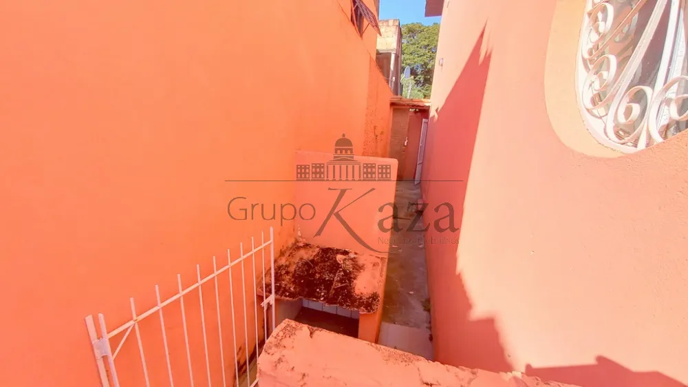 Foto 36 de Casa Sobrado em Monte Castelo, São José dos Campos - imagem 36