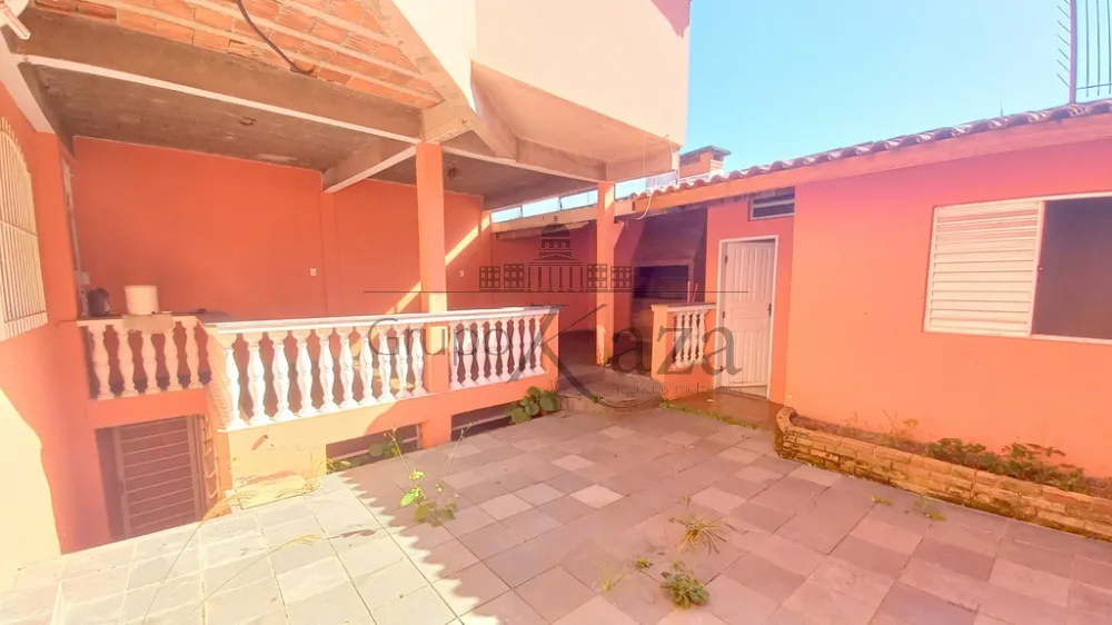 Foto 37 de Casa Sobrado em Monte Castelo, São José dos Campos - imagem 37