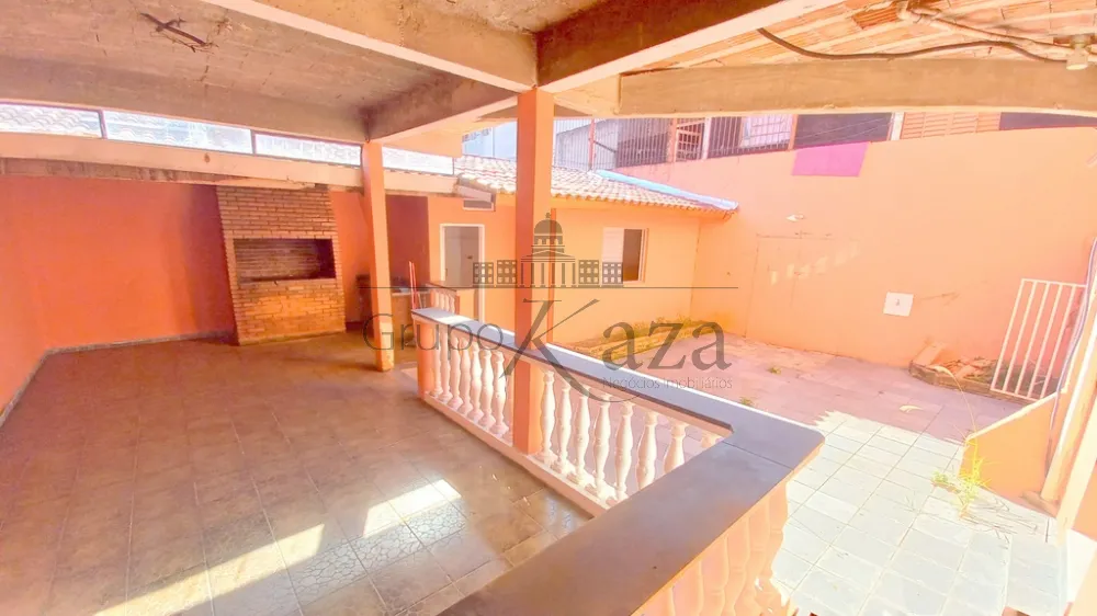 Foto 43 de Casa Sobrado em Monte Castelo, São José dos Campos - imagem 43