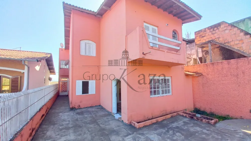 Foto 44 de Casa Sobrado em Monte Castelo, São José dos Campos - imagem 44