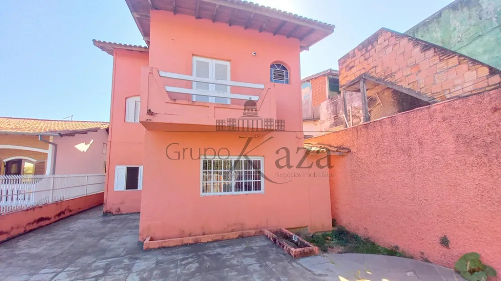 Foto 45 de Casa Sobrado em Monte Castelo, São José dos Campos - imagem 45
