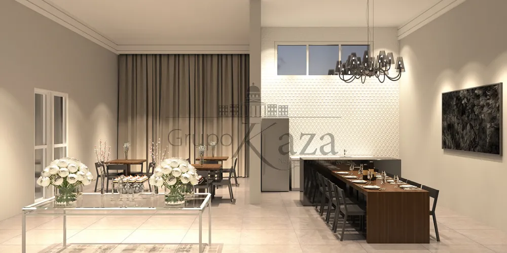 Foto 5 de Apartamento Padrão em Jardim Didinha, Jacareí - imagem 5