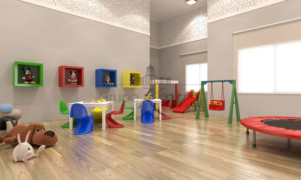 Foto 8 de Apartamento Padrão em Jardim Didinha, Jacareí - imagem 8