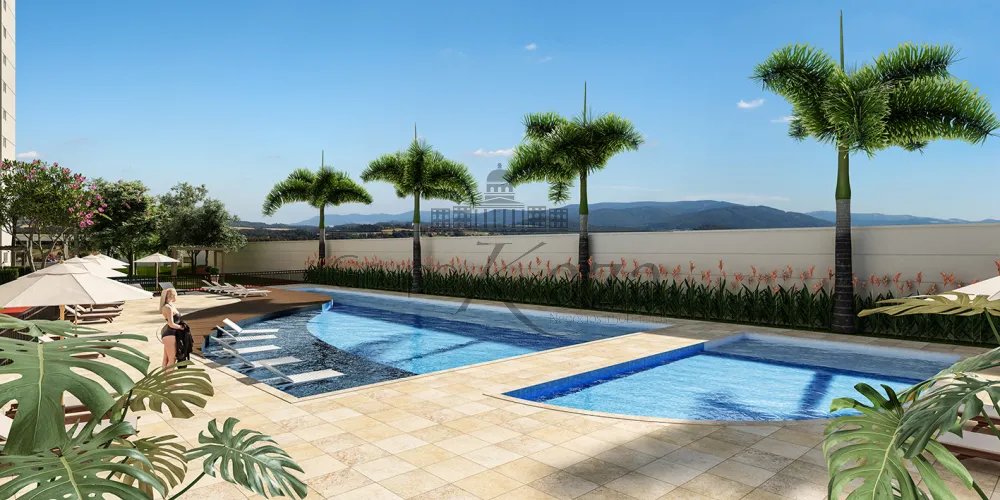 Foto 9 de Apartamento Padrão em Jardim Didinha, Jacareí - imagem 9