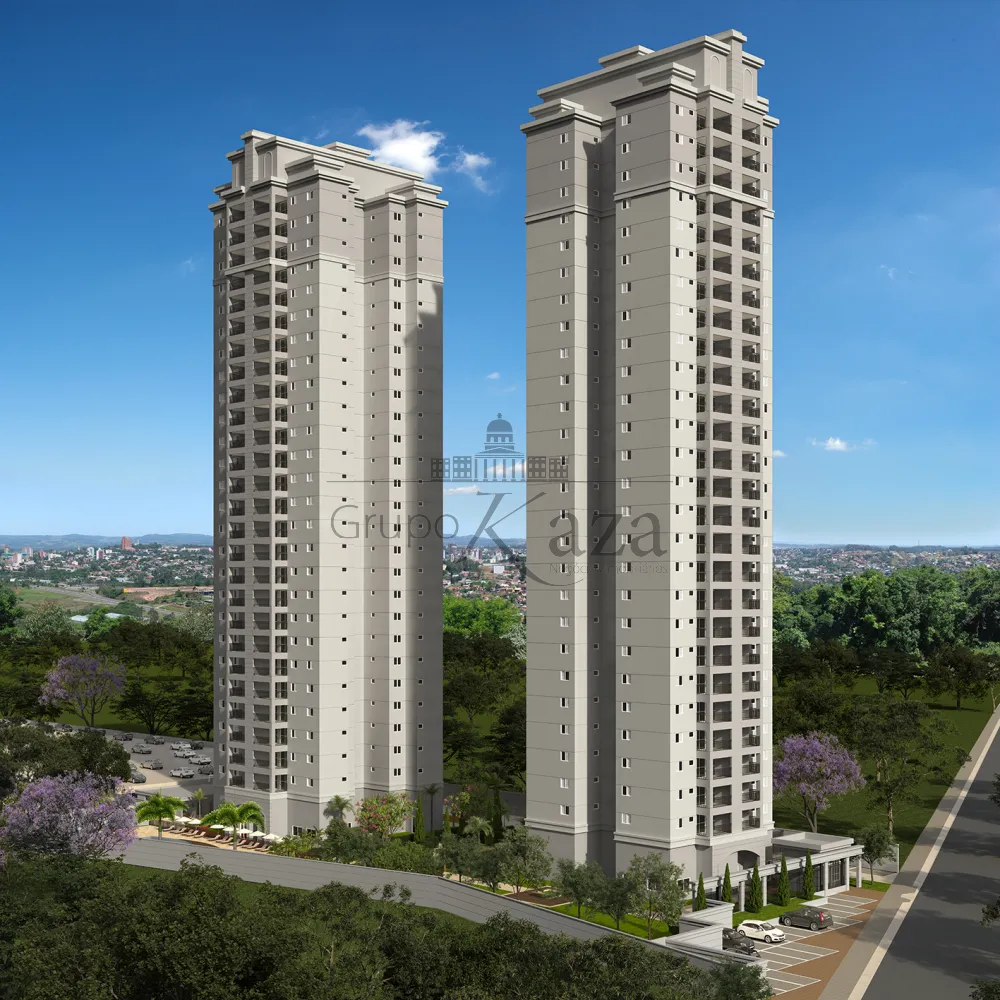 Foto 12 de Apartamento Padrão em Jardim Didinha, Jacareí - imagem 12