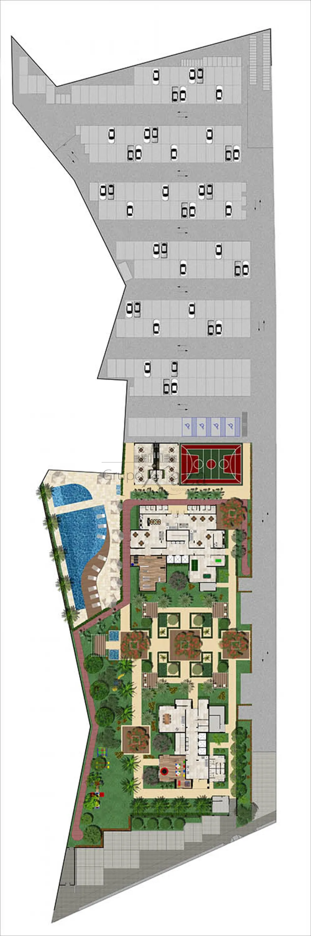 Foto 13 de Apartamento Padrão em Jardim Didinha, Jacareí - imagem 13