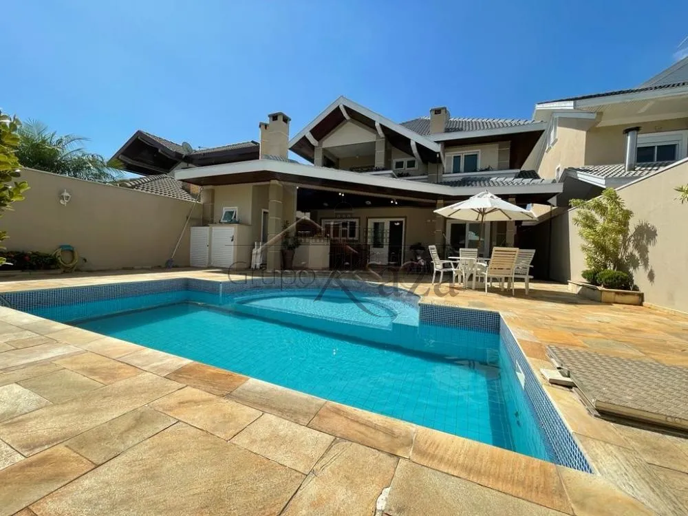 Foto 1 de Casa Condomínio em Jardim Aquarius, São José dos Campos - imagem 1