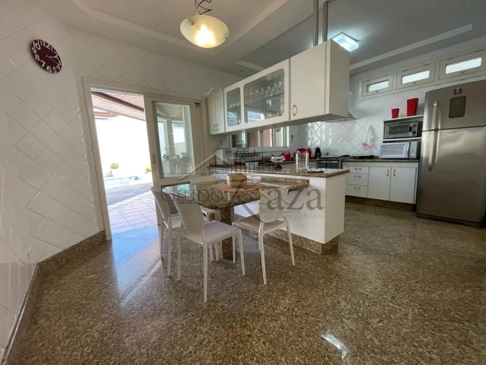 Foto 8 de Casa Condomínio em Jardim Aquarius, São José dos Campos - imagem 8