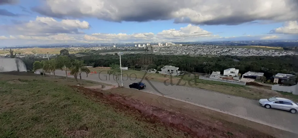 Foto 6 de Terreno Condomínio em Condomínio Reserva do Paratehy, São José dos Campos - imagem 6