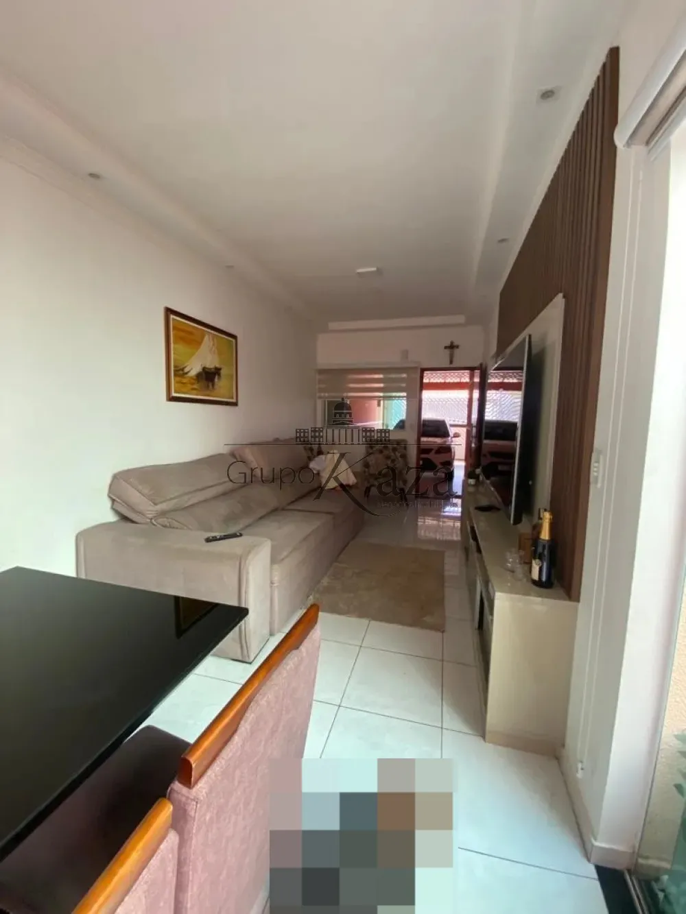 Foto 3 de Casa Padrão em Residencial Bosque dos Ipês, São José dos Campos - imagem 3