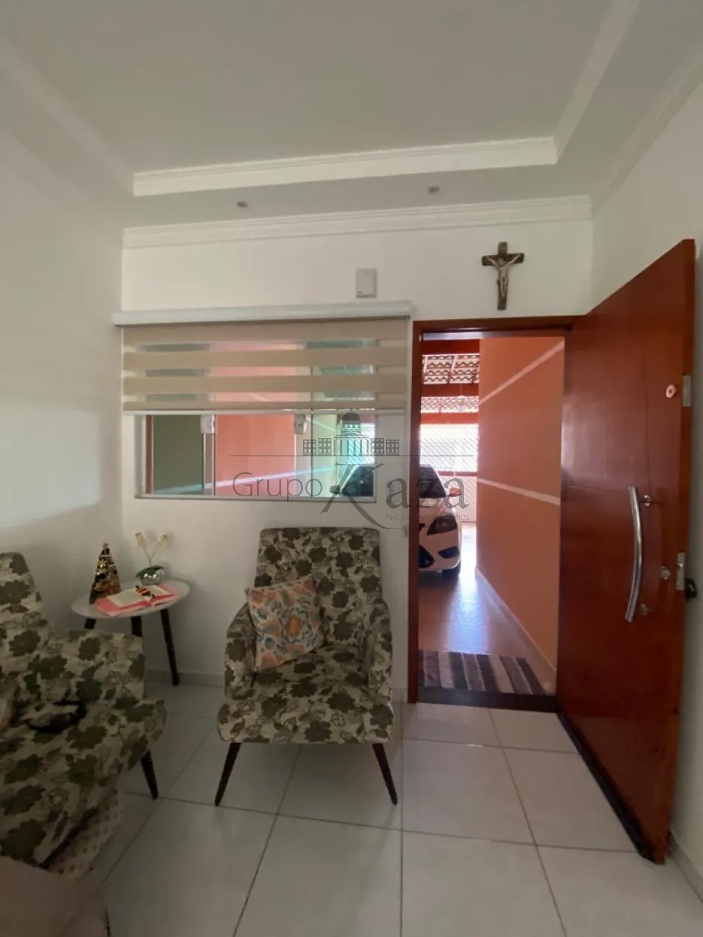 Foto 4 de Casa Padrão em Residencial Bosque dos Ipês, São José dos Campos - imagem 4