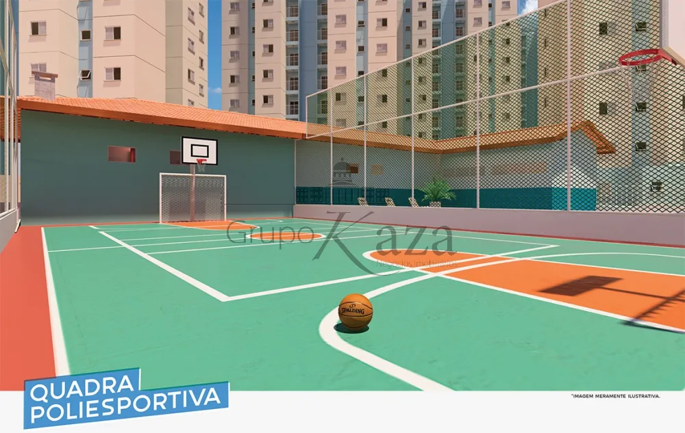 Foto 12 de Apartamento Padrão em Loteamento Jardim Sol Nascente, Jacareí - imagem 12